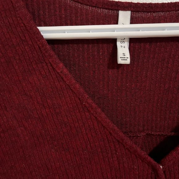 Z supply Ribbed sweater very comfy - Picture 2 of 3